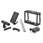 Wooden Camera Pro Kit for the Blackmagic (BMC) Camera (p/n 158000) Wooden Camera Pro Kit for the Blackmagic (BMC) Camera (p/n 158000)